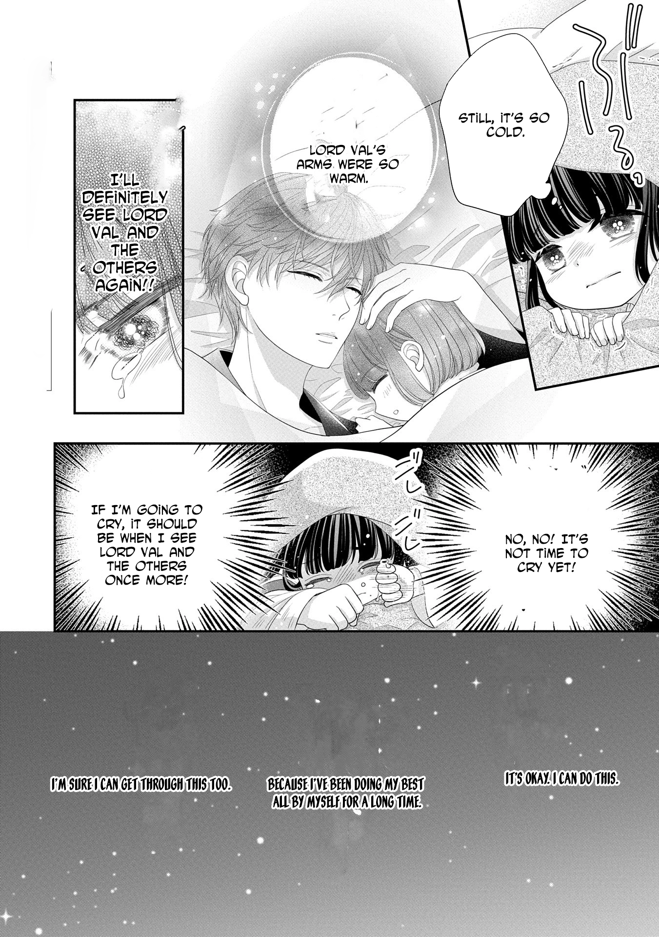 Is Our Outing Destination Another World? Chapter 4 Page 32